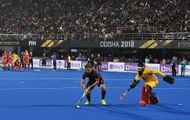 Belgium v Netherlands shootout